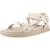 Sandales enfant fille Beige c1058+Noir c9999 4 - vertbaudet enfant 