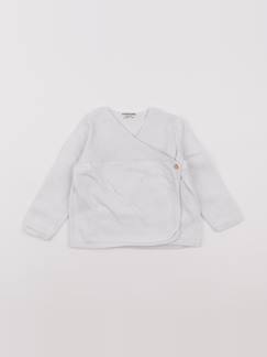Seconde main-Fille-Gilet - 12 mois