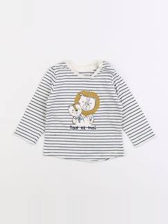 Seconde main-Garçon-Tee-shirt - 6 mois