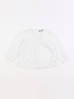 Seconde main-Fille-Blouse - 18 mois