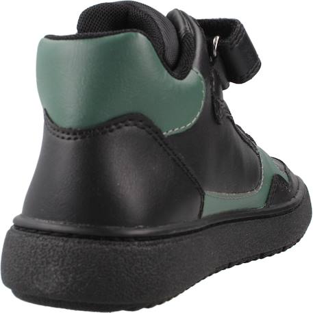 Bottines enfant garçon Bleu c0735+Vert c0016 9 - vertbaudet enfant 