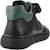 Bottines enfant garçon Bleu c0735+Vert c0016 9 - vertbaudet enfant 