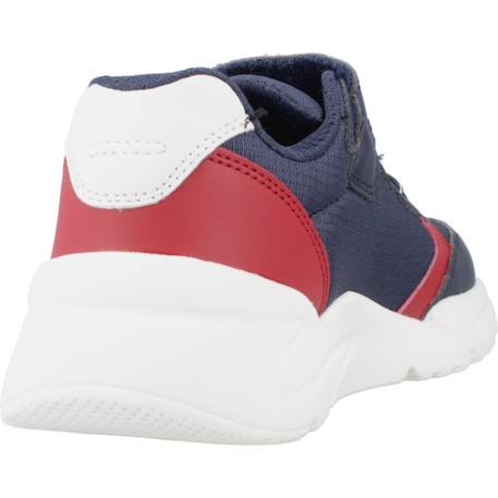 Baskets enfant garçon Bleu c0735+Bleu c4227 3 - vertbaudet enfant 