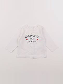 Seconde main-Fille-Tee-shirt - 6 mois