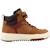 Bottines enfant garçon en textile Bleu cf46n+Brun clair c6444 10 - vertbaudet enfant 