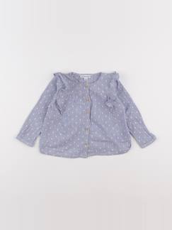 Seconde main-Fille-Blouse - 18 mois