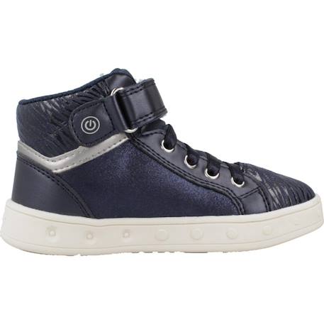 Baskets enfant fille Bleu c4201 1 - vertbaudet enfant 