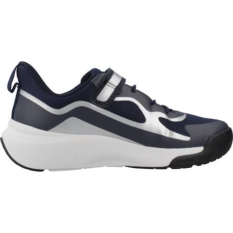 Baskets enfant garçon Blanc c0293+Bleu c0673+Noir c0496 7 - vertbaudet enfant 
