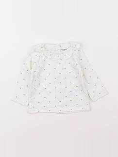 Seconde main-Fille-Tee-shirt - 6 mois