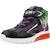 Baskets enfant garçon Noir c0038 4 - vertbaudet enfant 