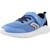 Baskets enfant garçon Bleu c0685+Bleu c4226+Bleu c4228+Noir c0048 16 - vertbaudet enfant 