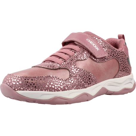 Baskets enfant fille Rose c8f1a 4 - vertbaudet enfant 