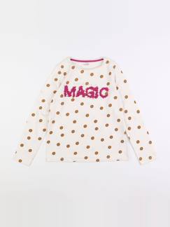 Seconde main-Fille-Tee-shirt - 10 ans