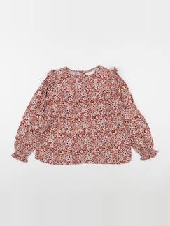 Seconde main-Fille-Blouse - 8 ans