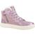 Bottes enfant fille en cuir Violet 5 - vertbaudet enfant 