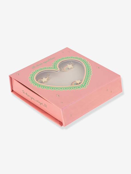 Set de bijoux rainbow star rose 4 - vertbaudet enfant 