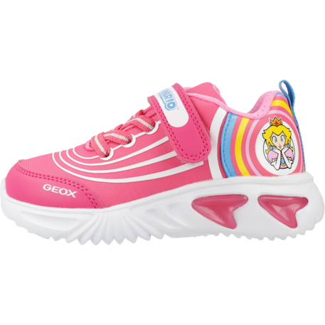 Baskets enfant fille Rose c8002 2 - vertbaudet enfant 