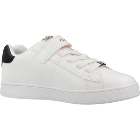 Baskets enfant garçon Blanc c0404 5 - vertbaudet enfant 