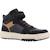 Bottines enfant garçon en textile Bleu cf46n+Brun clair c6444 5 - vertbaudet enfant 