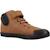 Basket garçon j gisli Bleu c4321+Brun clair c1192+Marron 11 - vertbaudet enfant 