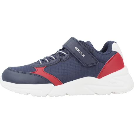 Baskets enfant garçon Bleu c0735+Bleu c4227 2 - vertbaudet enfant 