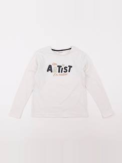 Seconde main-Fille-Tee-shirt - 8 ans