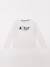 Tee-shirt - 8 ans Blanc 1 - vertbaudet enfant 