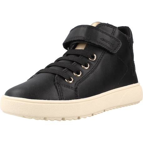 Baskets enfant fille Bleu c4002+Noir c9999 10 - vertbaudet enfant 