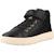 Baskets enfant fille Bleu c4002+Noir c9999 10 - vertbaudet enfant 