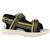 Sandales enfant garçon en textile Bleu c0735+Vert c0938 11 - vertbaudet enfant 
