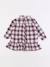 Robe - 2 ans Blanc, rouge 1 - vertbaudet enfant 