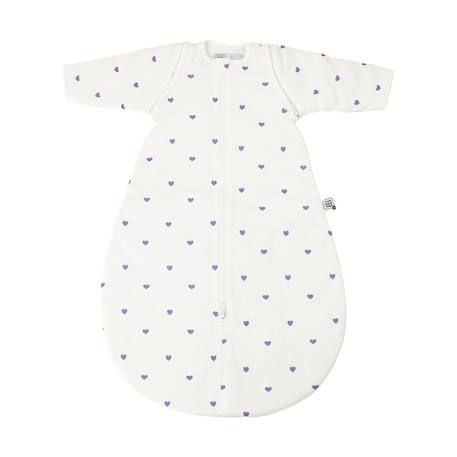 Gigoteuse petit coeur bleu+Rose 1 - vertbaudet enfant 