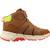 Bottines enfant garçon Bleu c4j2t+Marron c0616 10 - vertbaudet enfant 