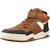 Baskets enfant garçon Brun clair c6002 4 - vertbaudet enfant 