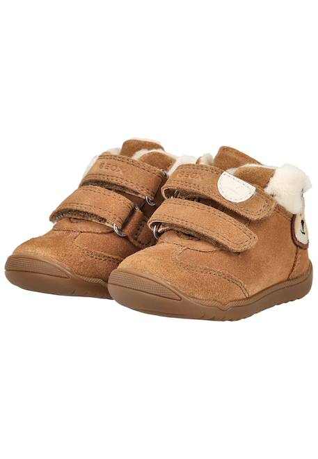 Geox chaussures basses macchia Brun clair c6627 3 - vertbaudet enfant 