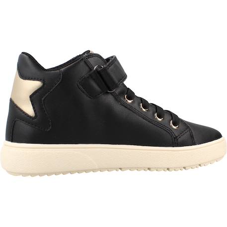 Baskets enfant fille Bleu c4002+Noir c9999 7 - vertbaudet enfant 