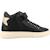 Baskets enfant fille Bleu c4002+Noir c9999 7 - vertbaudet enfant 