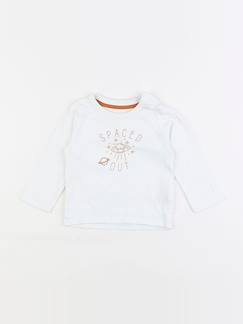 Seconde main-Garçon-Tee-shirt - 6 mois