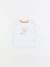 Tee-shirt - 6 mois Blanc 1 - vertbaudet enfant 
