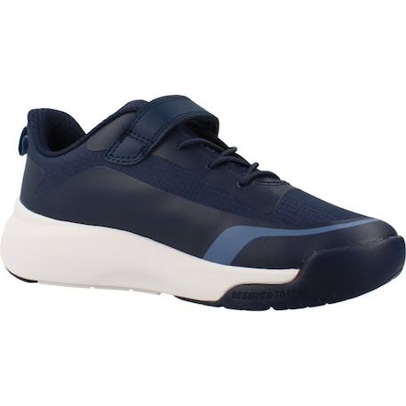 Baskets enfant garçon Bleu c0693 5 - vertbaudet enfant 