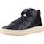 Baskets enfant fille Bleu c4002+Noir c9999 4 - vertbaudet enfant 