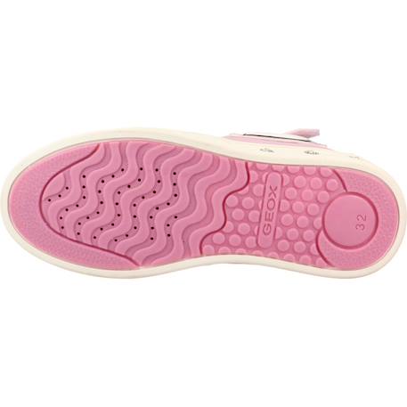 Baskets enfant fille Rose c8005 6 - vertbaudet enfant 