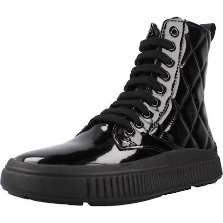 Bottes enfant fille Noir 4 - vertbaudet enfant 