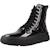 Bottes enfant fille Noir 4 - vertbaudet enfant 