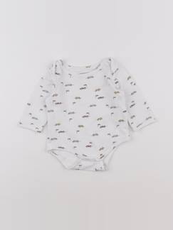 Seconde main-Garçon-Body - 6 mois