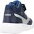 Baskets enfant garçon Bleu c0673+Noir c0005 3 - vertbaudet enfant 