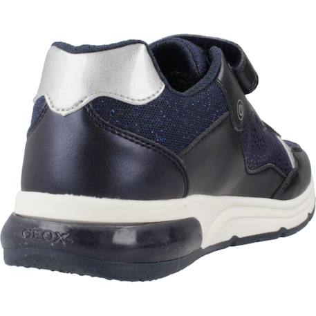 Baskets enfant garçon Bleu c0673 3 - vertbaudet enfant 
