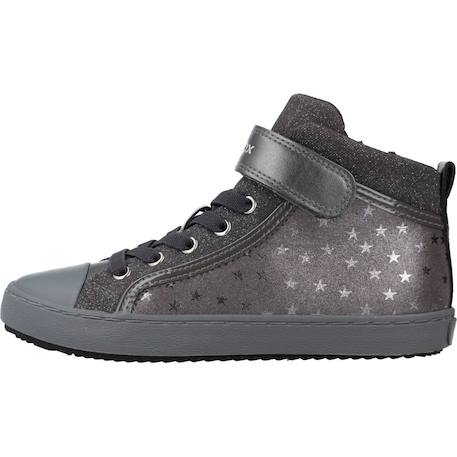 Basket fille synthétique kalispera Argent c1006+Bleu cf42l+Gris c9017+Rose c8006 2 - vertbaudet enfant 