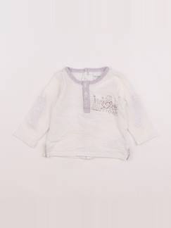 Seconde main-Garçon-Tee-shirt - 6 mois