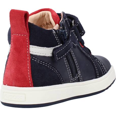 Bottes garçon modèle b biglia boy Bleu+Bleu c4244+Gris+Vert 9 - vertbaudet enfant 